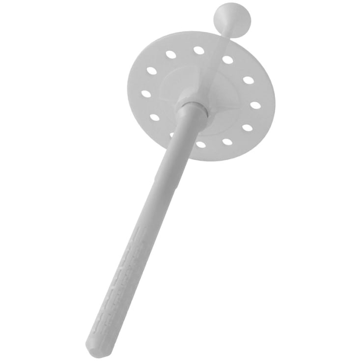 100 stk Pordrän 135 mm isoleringssøm