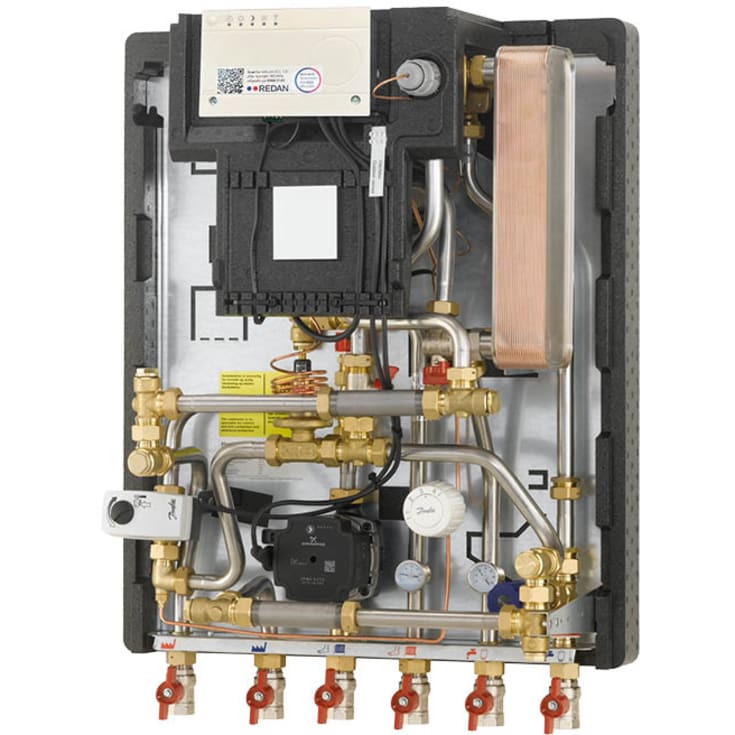 Akva Lux II SE med ECL 111