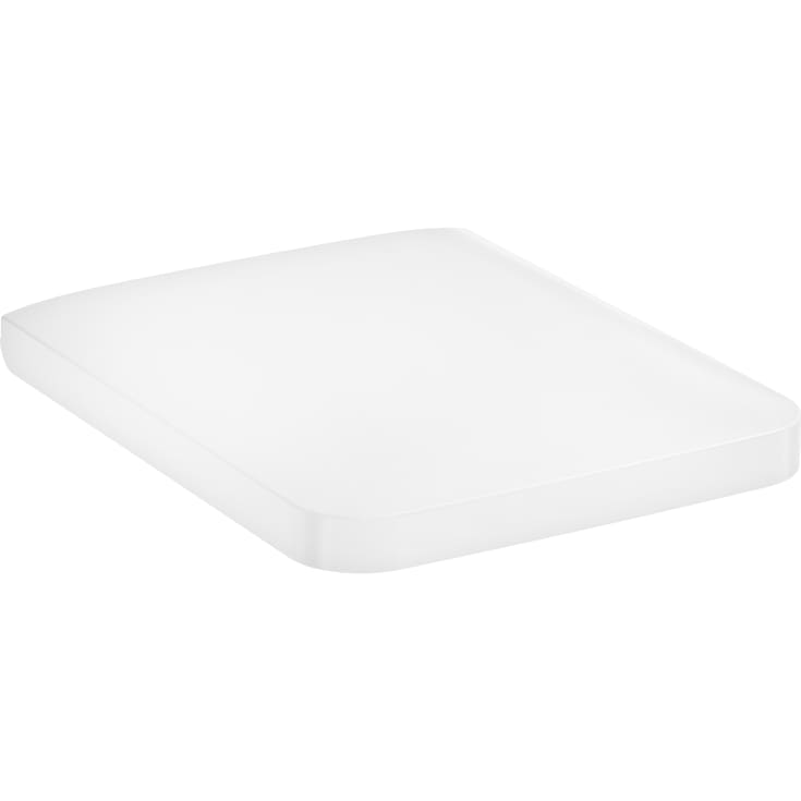 Hansgrohe Elupura Q toiletsæde, soft close, aftagelig, hvid