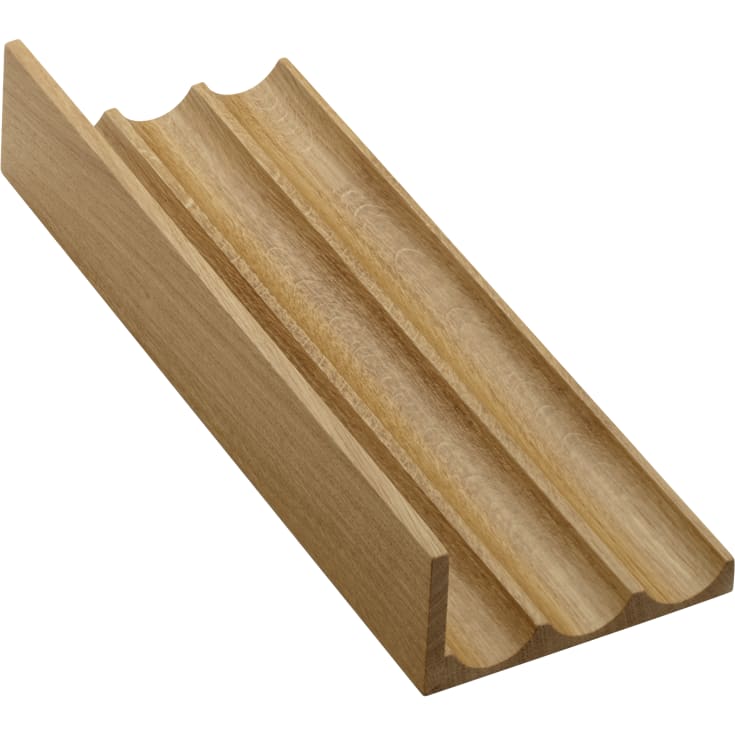 Hansgrohe IntraStoris skuffeindsats, 34 cm, eg