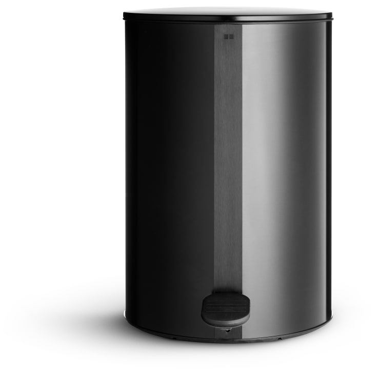Unidrain Reframe papperskorg, 4 liter, svart
