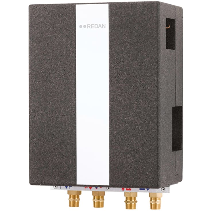 Akva Lux II XBS AVE, XB 06H-1 40STS uden kappe