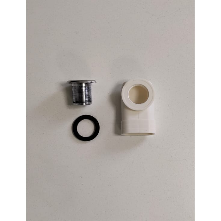 Dansani montagesæt til marmorvaske