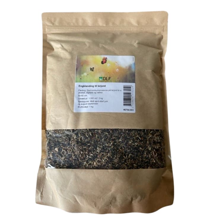 DLF marguerit blomsterblanding, 1 kg