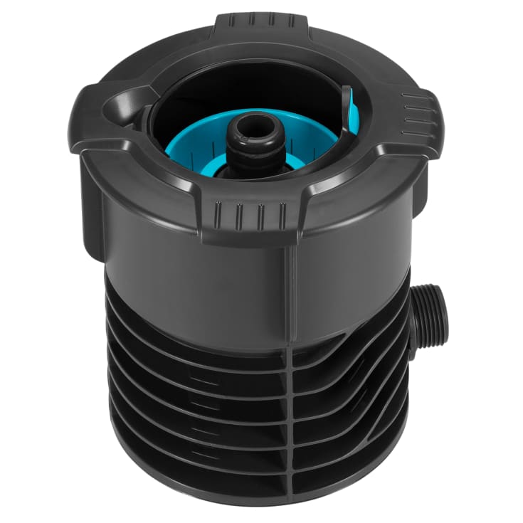 Gardena Pipeline tilkoblingspunkt, høy vannstrøm, 3/4" gjenge