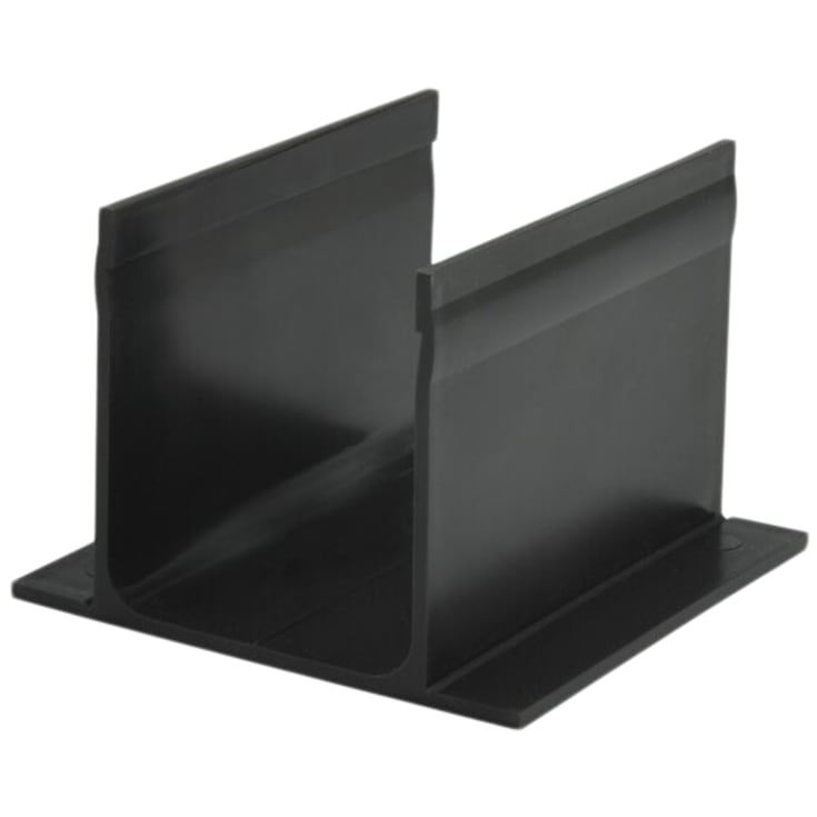 Star Drain samlestykke til afløbsrende, uden udløb