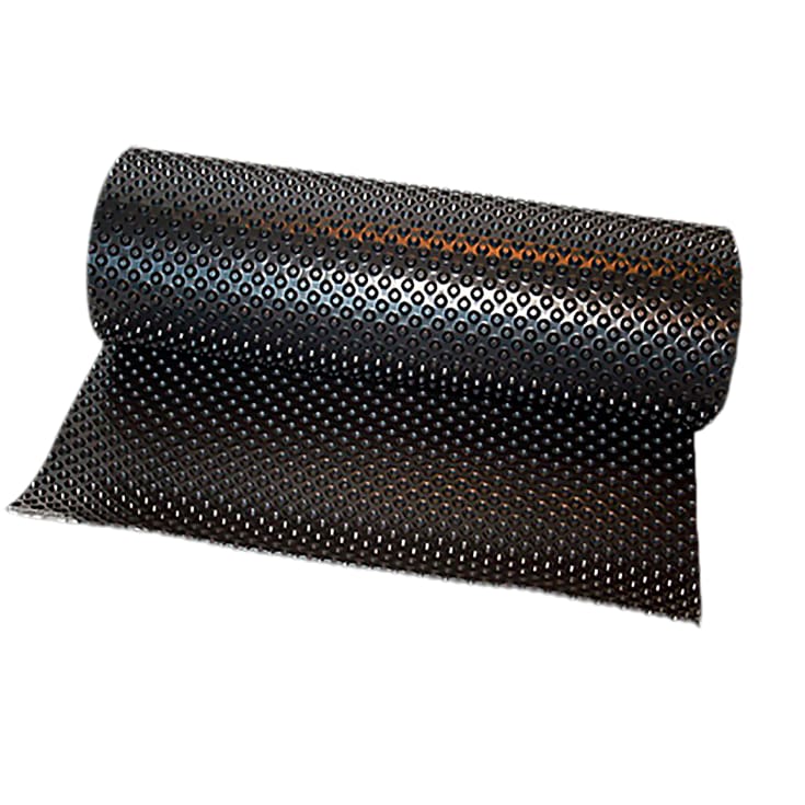 Byggros 1,0 x 20 m grundmursplade