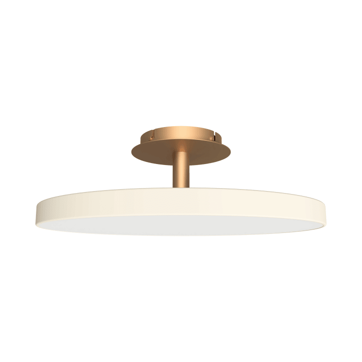 Umage Asteria Up taklampa, vit, Ø60 cm
