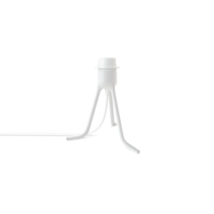 Umage Mini bordslampfot, vit