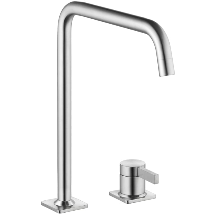 KWC Era kjøkkenarmatur, stål