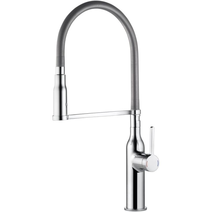 KWC Sin Highflex köksblandare, krom