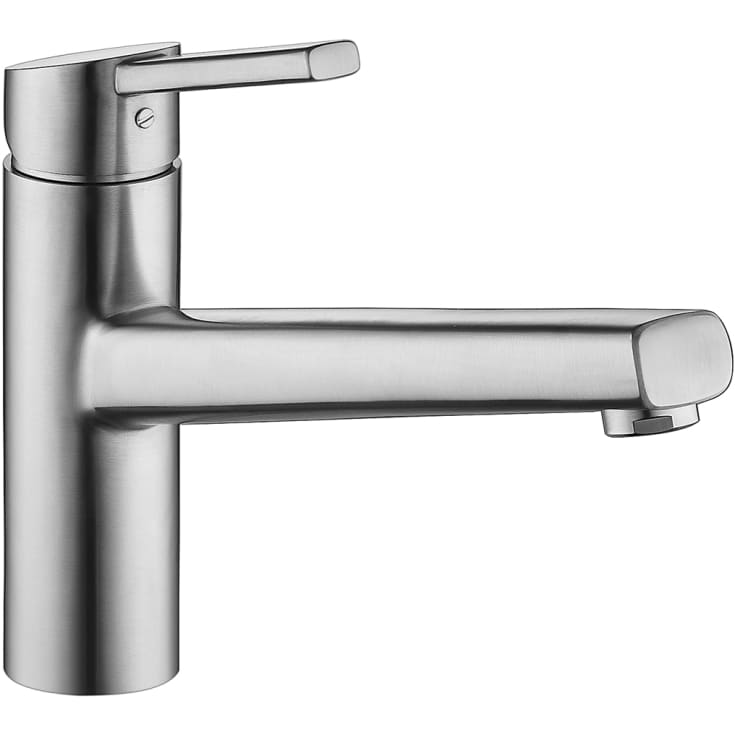 KWC Luna E køkkenarmatur, sort