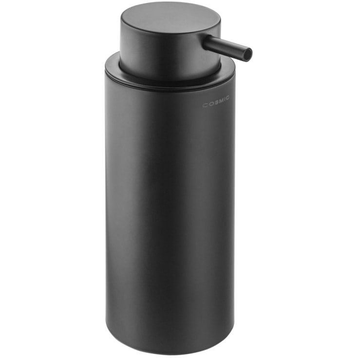 Cosmic BWC sæbedispenser, mat sort
