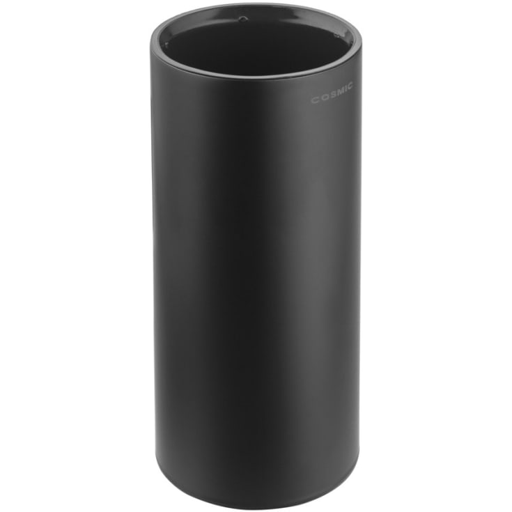 Cosmic BWC tandkrus, mat sort