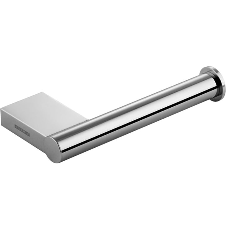 Cosmic Project toiletrulleholder, krom