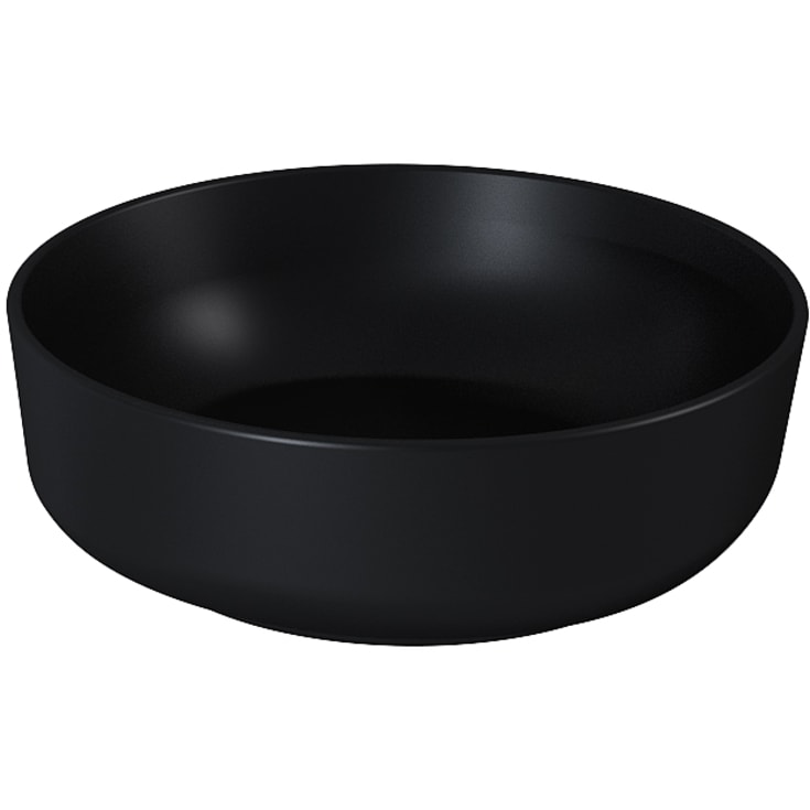 Cosmic Wish servant, Ø41,5 cm, matt svart