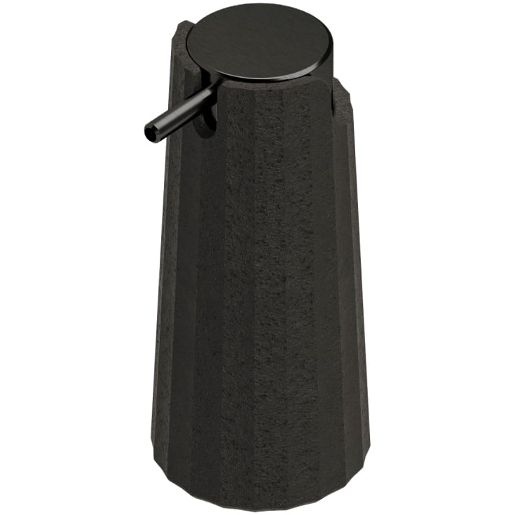 Cosmic Avenir sæbedispenser, sort