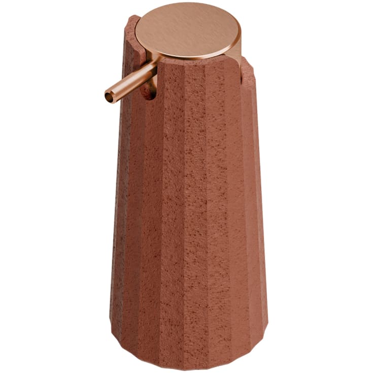 Cosmic Avenir sæbedispenser, brun