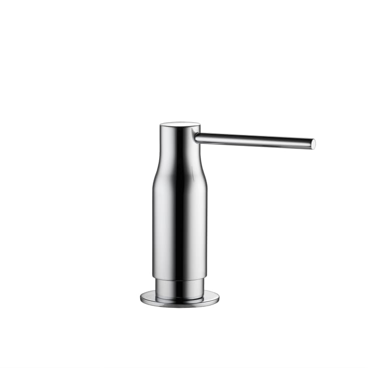 KWC Sin sæbedispenser, krom