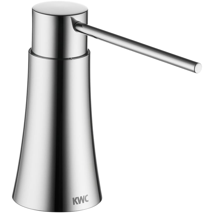 KWC Zoe sæbedispenser, krom