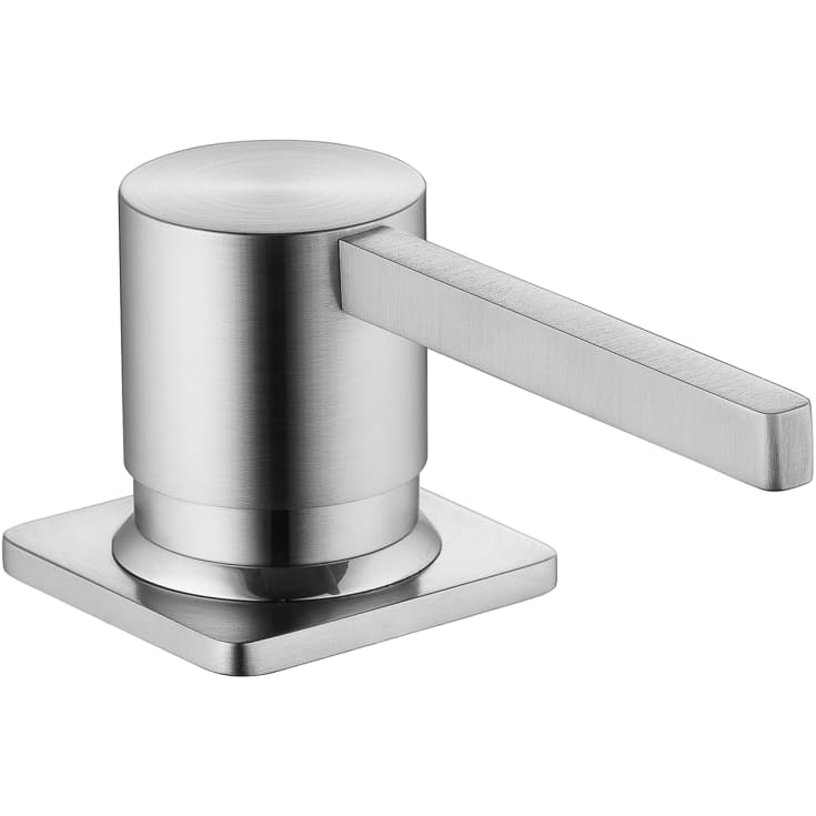 KWC Era sæbedispenser, rustfrit stål