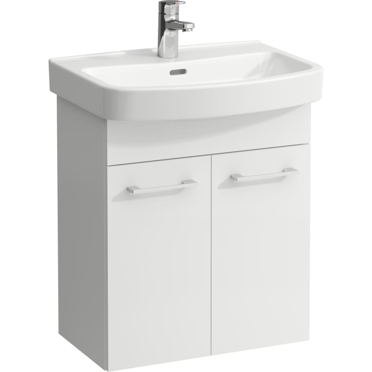 Laufen Kompas-N møbelpakke, 56x42 cm, hvit