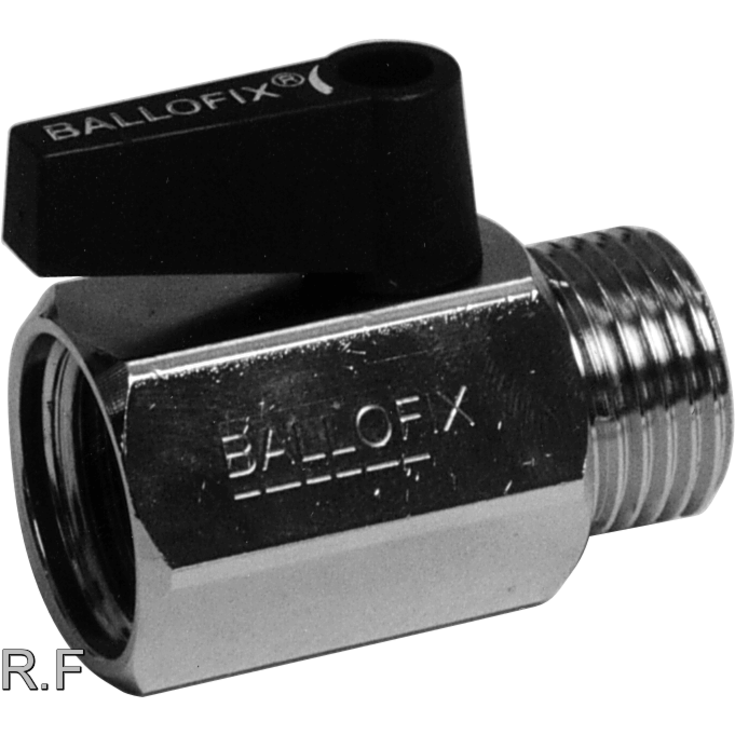 BRO BALLOFIX M/N 1 X 1" KROM