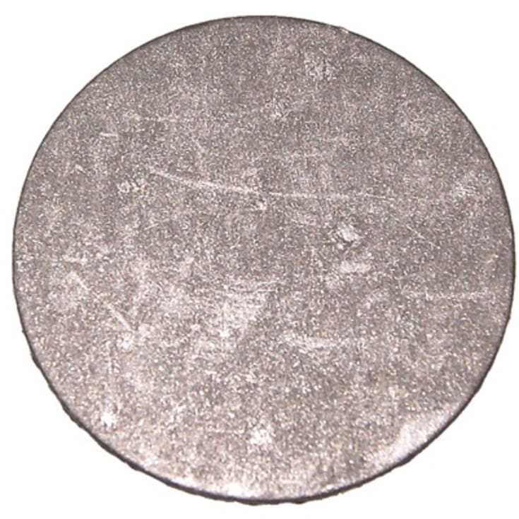 Pakning til 1/2" slutmuffe