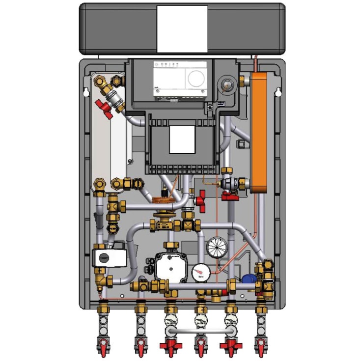 Akva Lux II VXE Nykøbing F