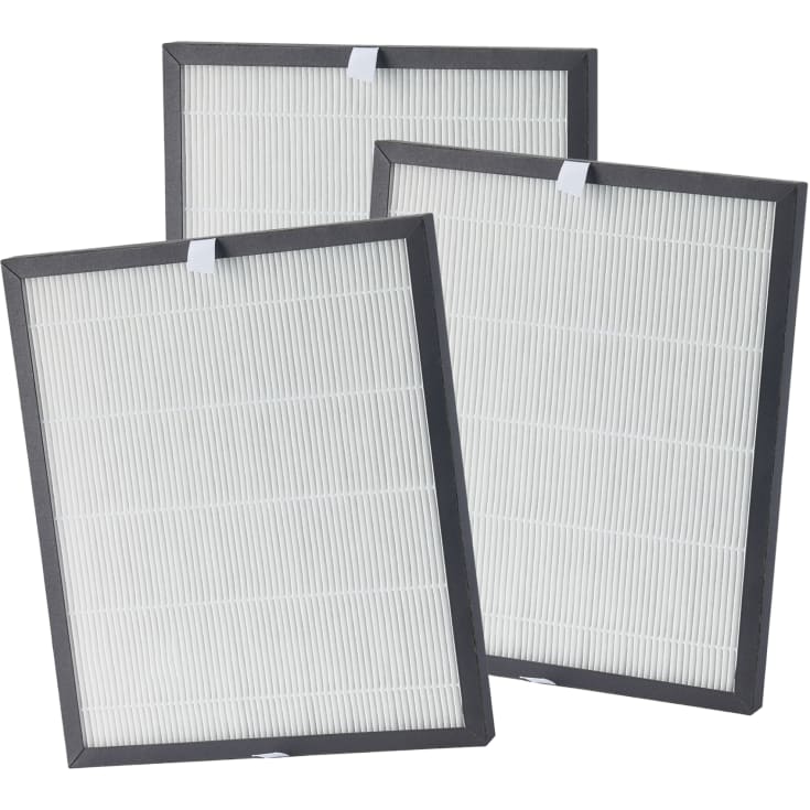 HEPA & Active Carbon Filter för Hugo, Otto, Anna, 3-pack