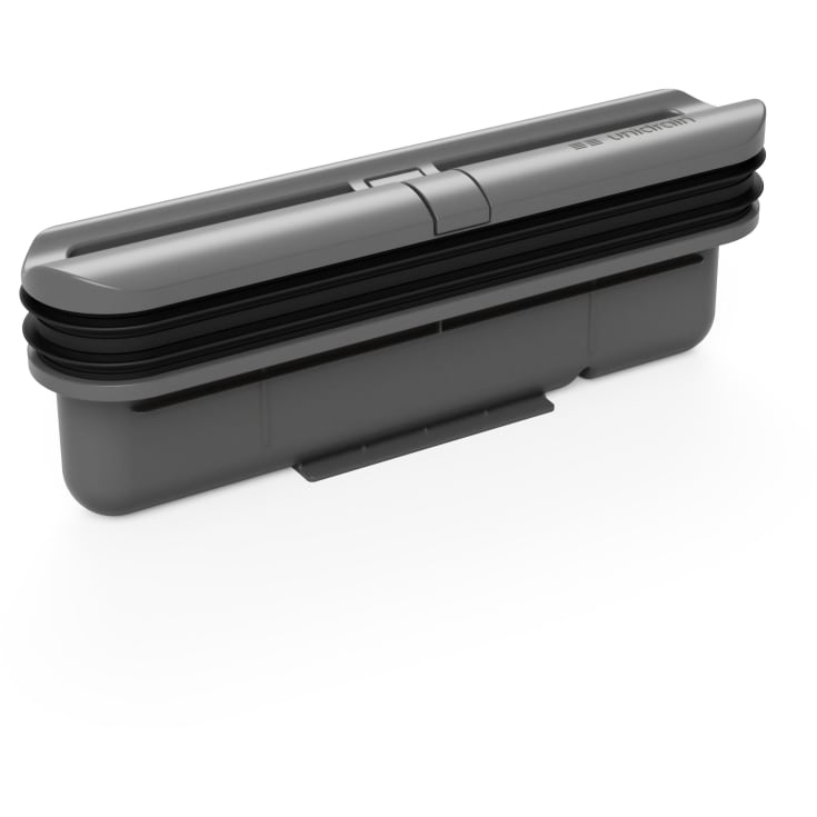 Unidrain vattenlÄs, till utloppshus 1418