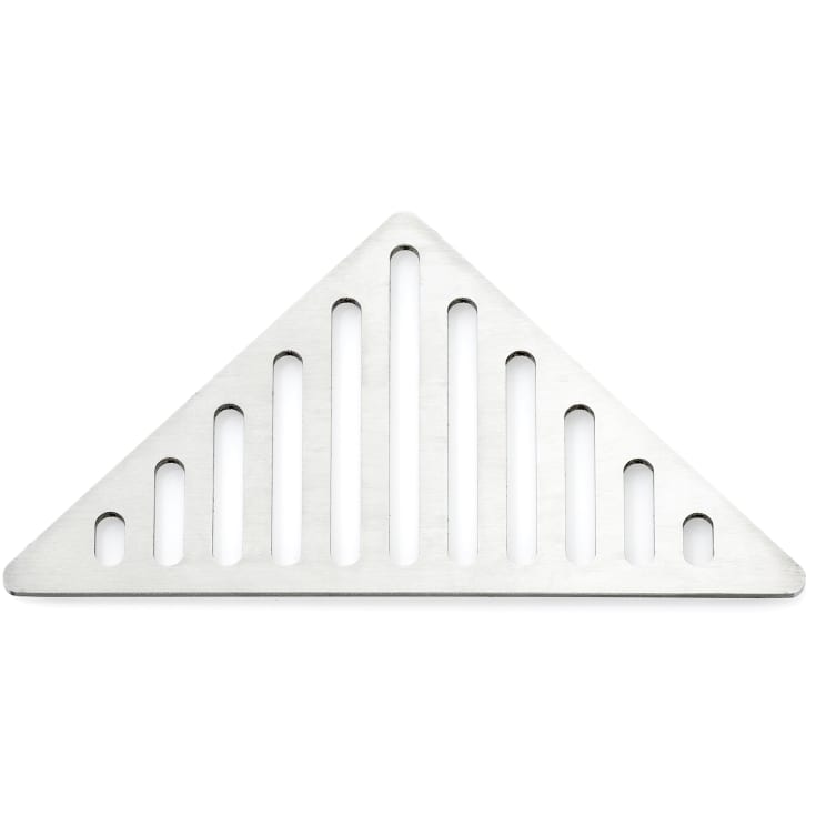 Unidrain komplett hjørnesluk, til 8 mm fliser