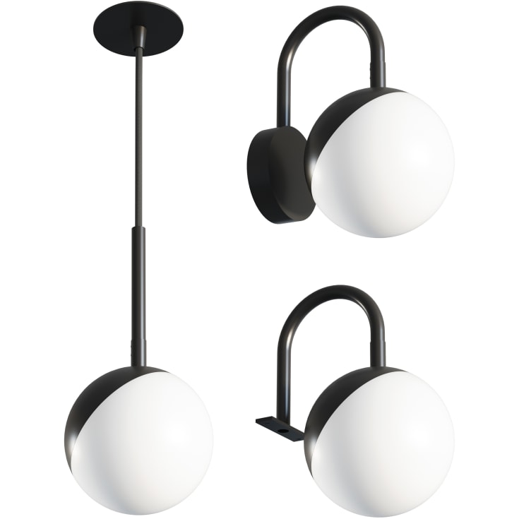 Dansani Ljusstark lampa, 3-i-1