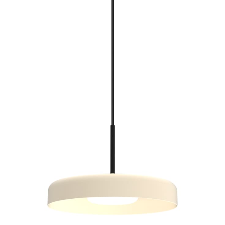 Sven PD Pendel beige 15W Ø280mm 2700K/3000K DALI driver dimbar