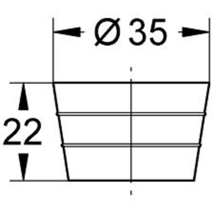 Grohe Flow vandbegrænser