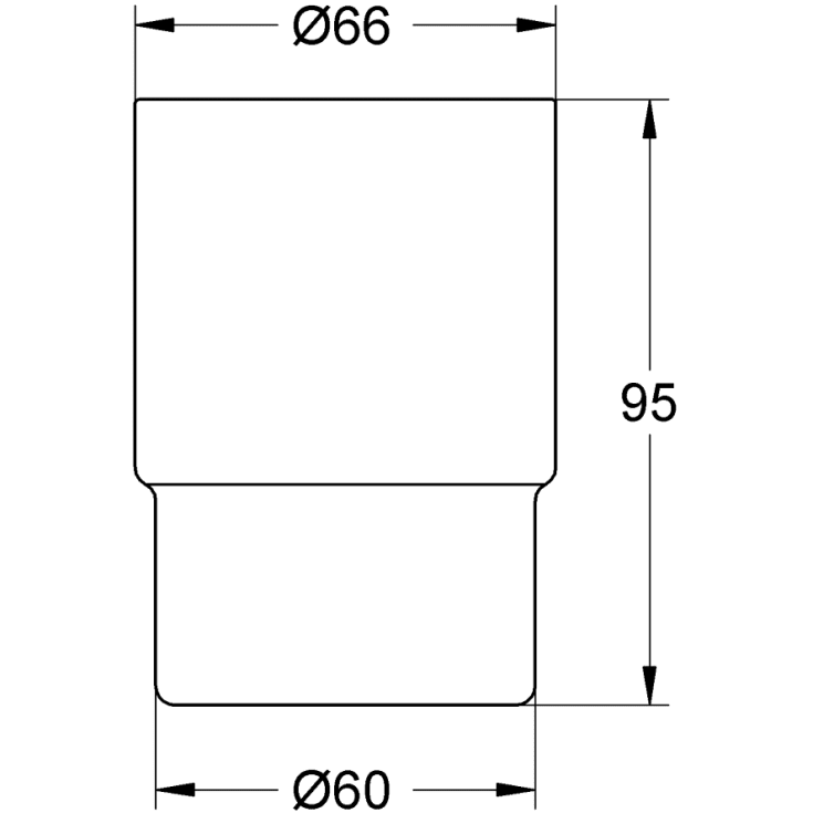 GROHE BATTERI HUS