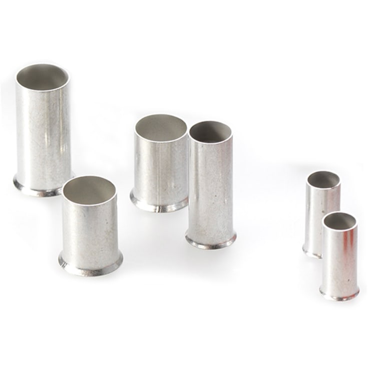 1000 stk Grommet Uisolert 0,34 mm², L:7 mm, H0,34/7, (1000)