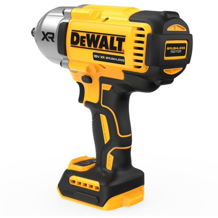 DeWalt 18V XR DCF900N-XJ slagtrekker, 1/2", 1396 Nm, uten batteri