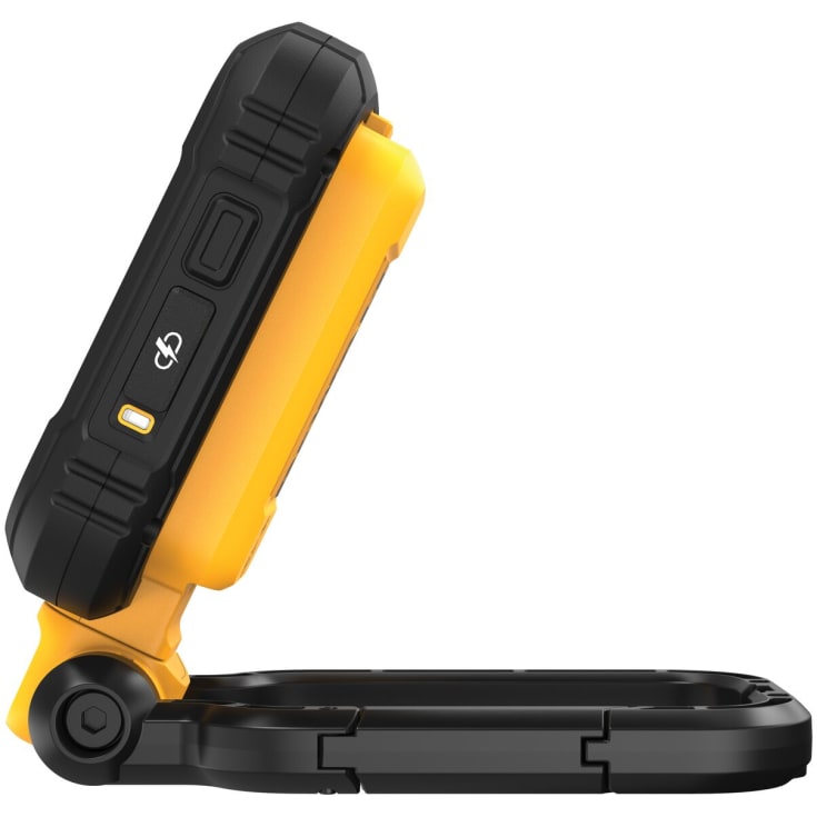 DeWalt DCL182-XJ arbeidslampe, 1000 lumen, genopladelig