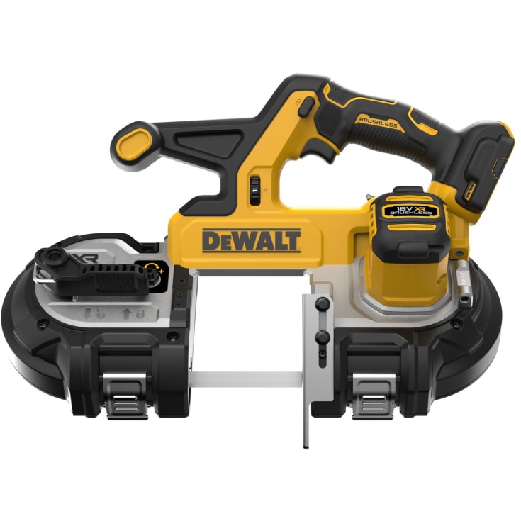 DEWALT 18V XR båndsav DCS378N, 537W