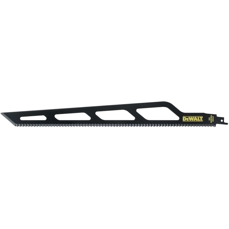 DeWalt DT2452-QZ bajonetsavklinge, til isolering, 400 mm