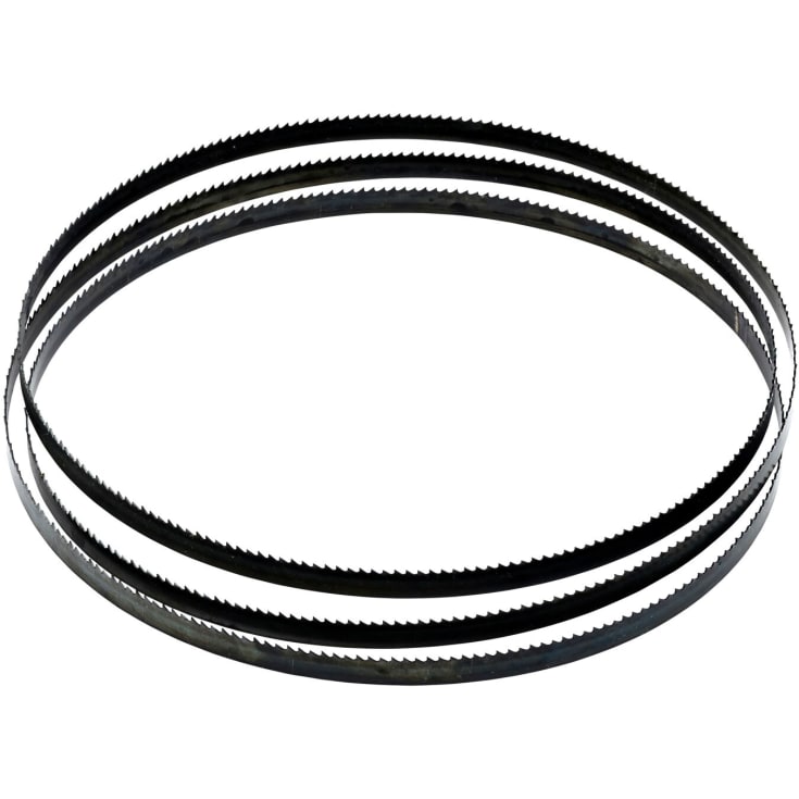 DEWALT båndsavsklinge til DCS377, 18 tpi, 690 mm, 3 stk.