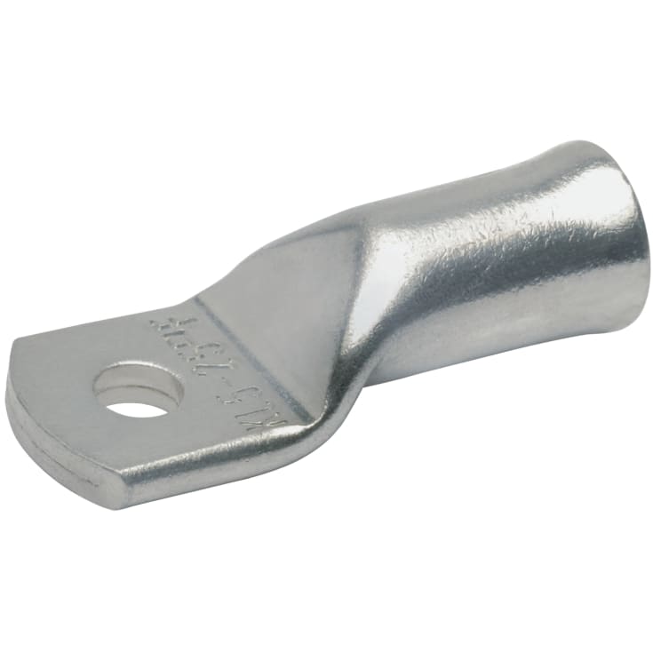 25 stk Rørkabelsko u/inspektionshul, kl. 5+6, 95mm², M8 Cu fortinnet