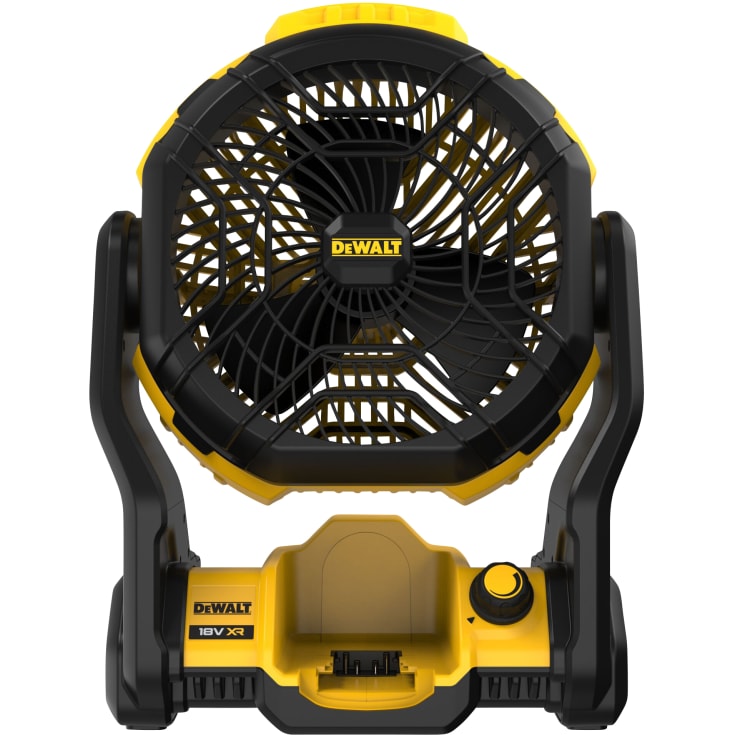 DeWalt 18V XR DCE512N-XJ bordsfläkt
