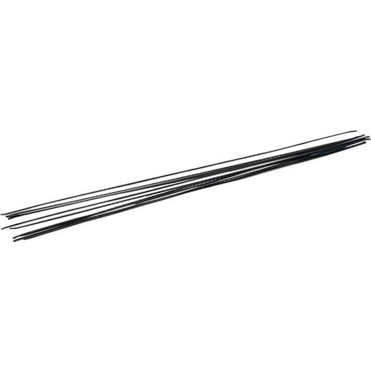 Bladsats 302 trä/metall á24