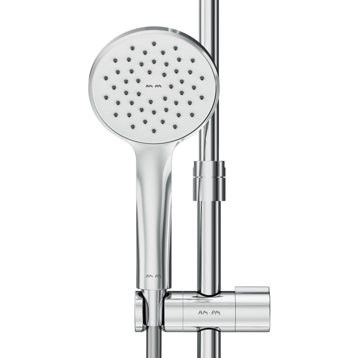 AM.PM Hit dusjsett, krom