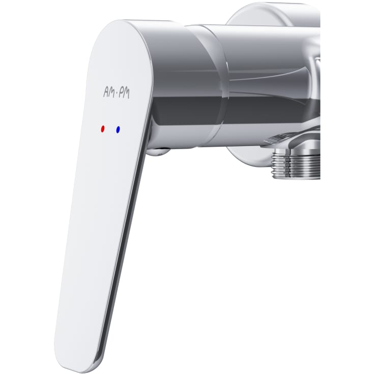 AM.PM Hit brusearmatur, krom