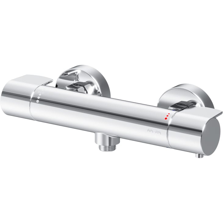 AM.PM X-Joy TMC duschblandare, krom