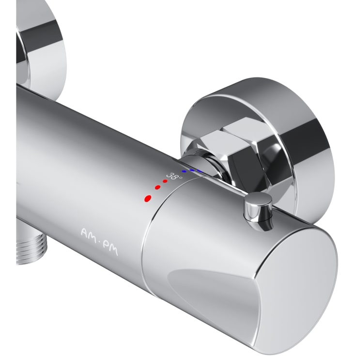 AM.PM Gem TMC duschblandare, krom