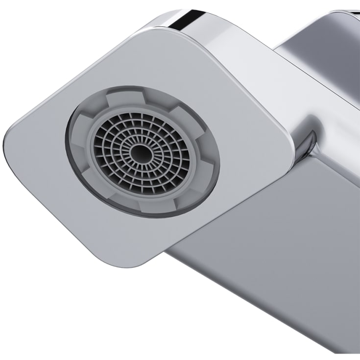 AM.PM X-Joy servantbatteri, krom